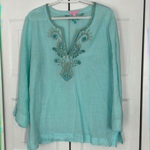 Lilly Pulitzer top